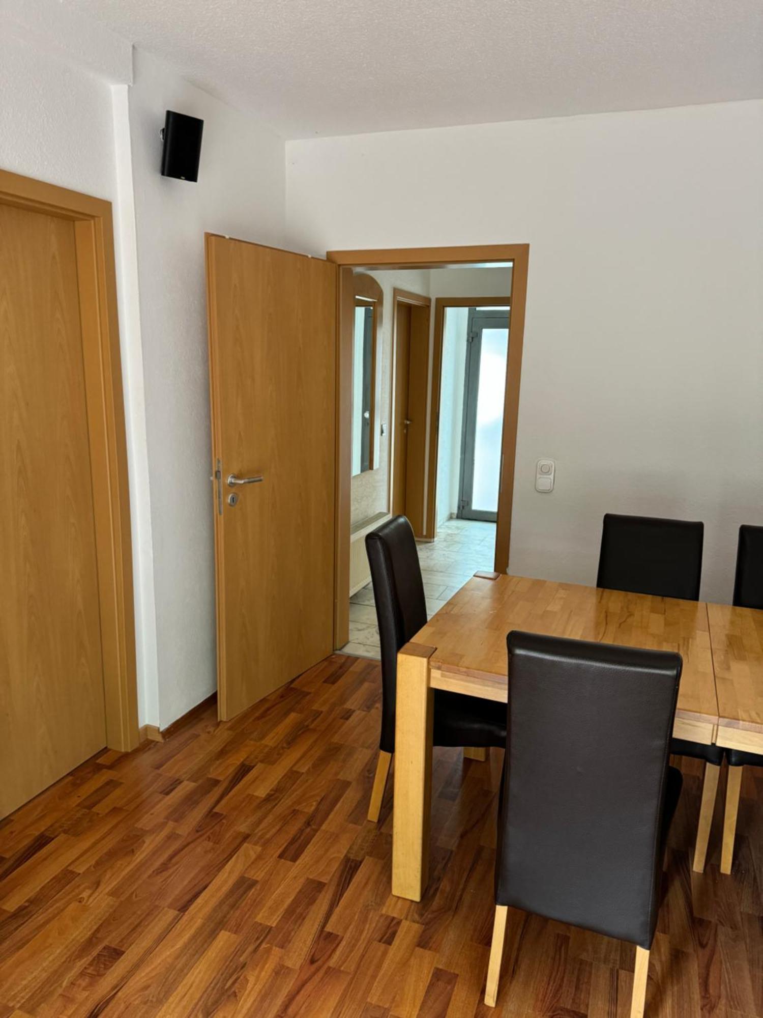 Schoene Eg Wohnung Mit Tv, Wlan Und Kueche - Maria Werne Ngoại thất bức ảnh