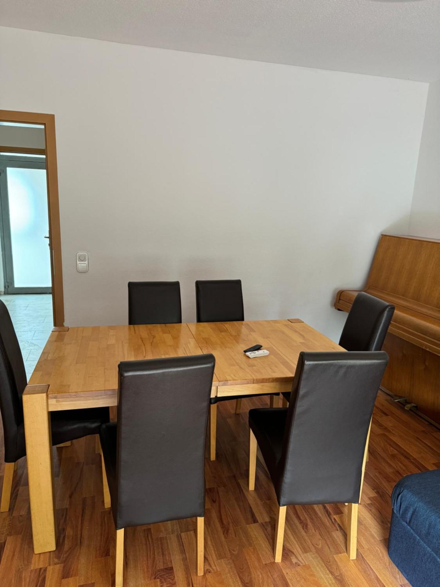 Schoene Eg Wohnung Mit Tv, Wlan Und Kueche - Maria Werne Ngoại thất bức ảnh
