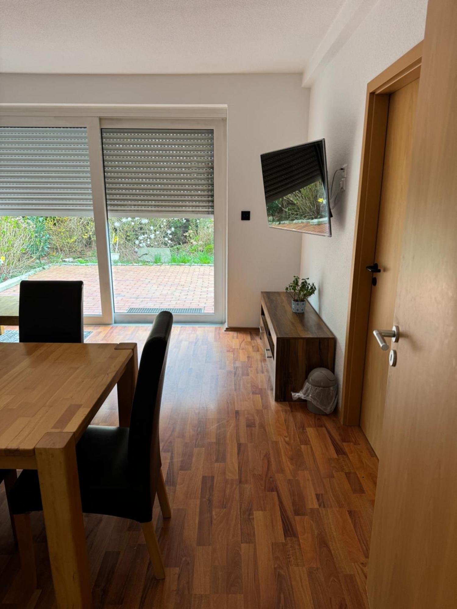 Schoene Eg Wohnung Mit Tv, Wlan Und Kueche - Maria Werne Ngoại thất bức ảnh