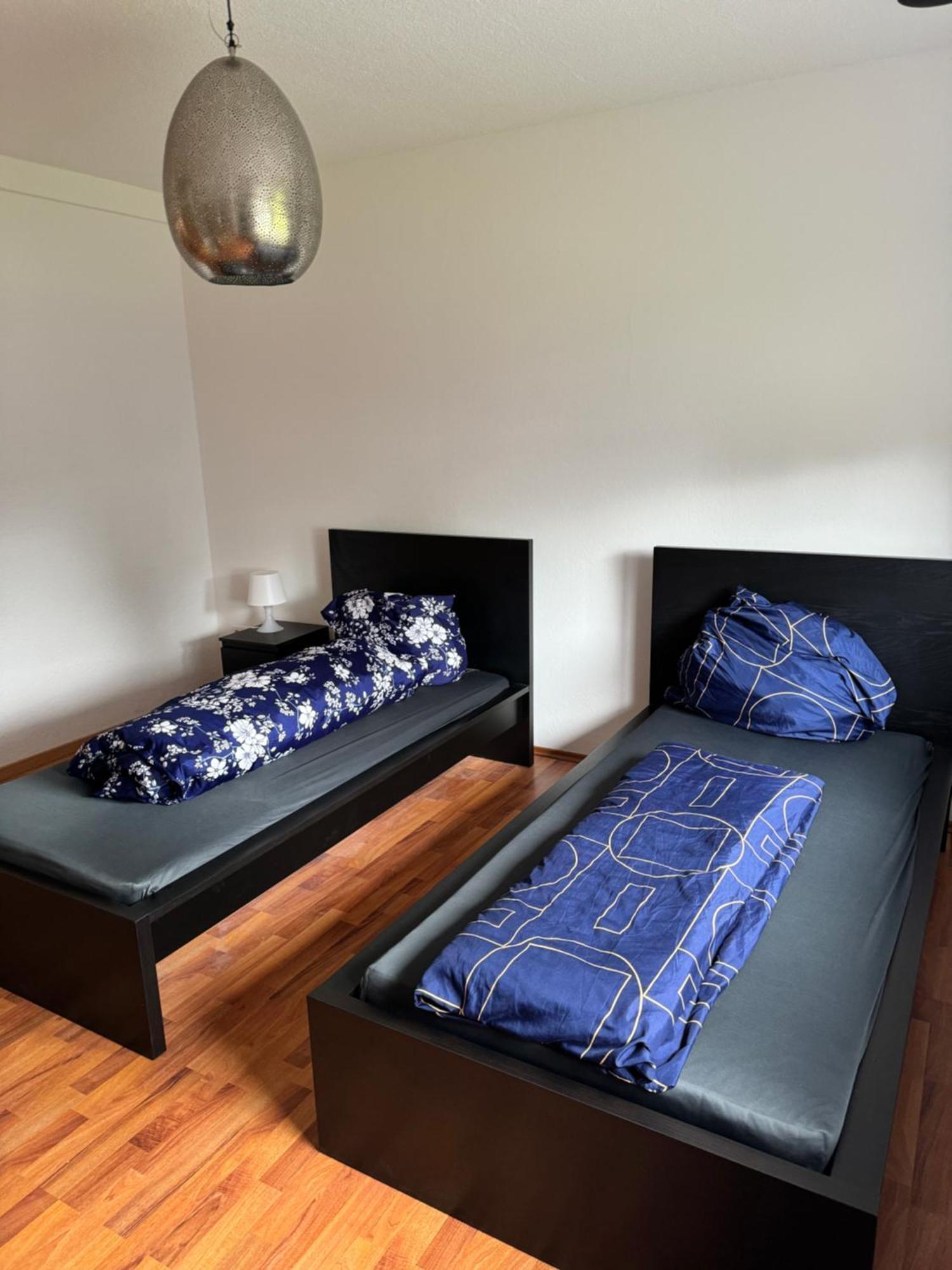 Schoene Eg Wohnung Mit Tv, Wlan Und Kueche - Maria Werne Ngoại thất bức ảnh